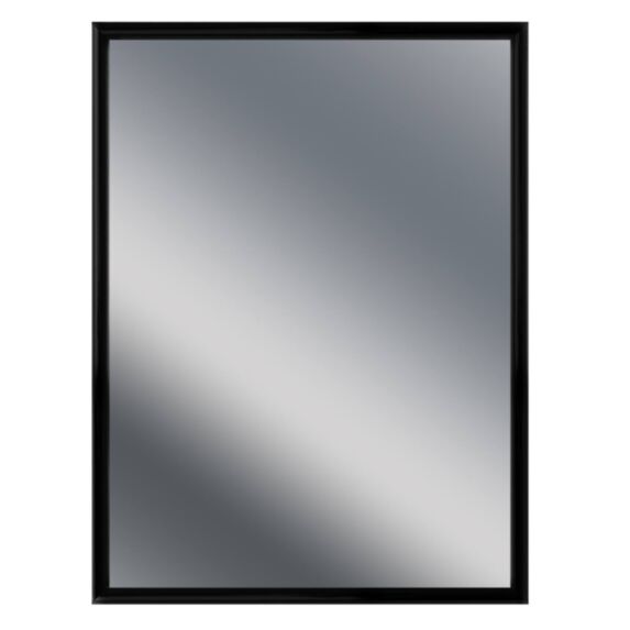 Miroir encadré Lina 80x60cm