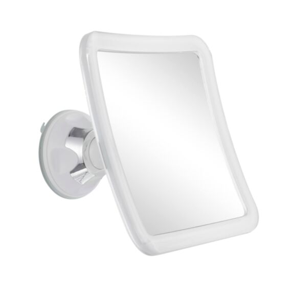 Miroir grossissant x3 à ventouse 16x16cm - MP GLASS