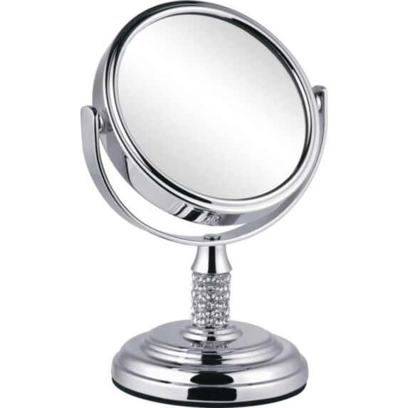 Miroir grossissant x3 pivotant sur pied Ø8cm - MP GLASS