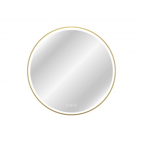 Miroir LED Solar Ø75 cm - MP GLASS