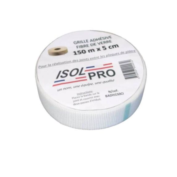 bande adhésive 150m - MPI PROFILS