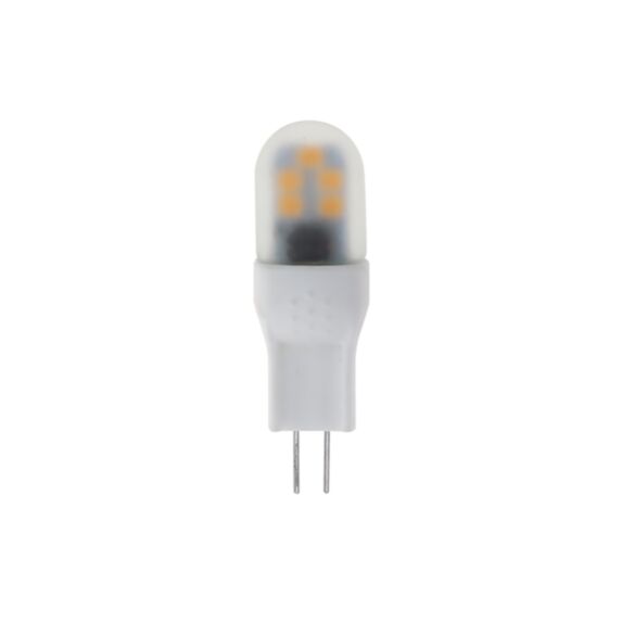 Ampoule led Capsule G4 180lm 2W 2700K blanc chaud - XANLITE