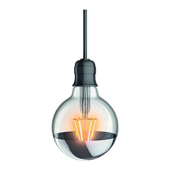 Ampoule led déco filament  E27 850lm 8W blanc chaud - XANLITE