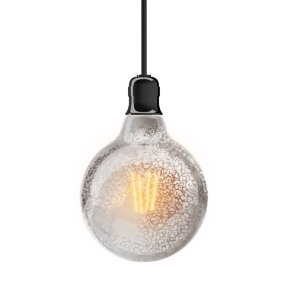 Ampoule led déco filament 3D E27 240lm 4W blanc chaud - XANLITE