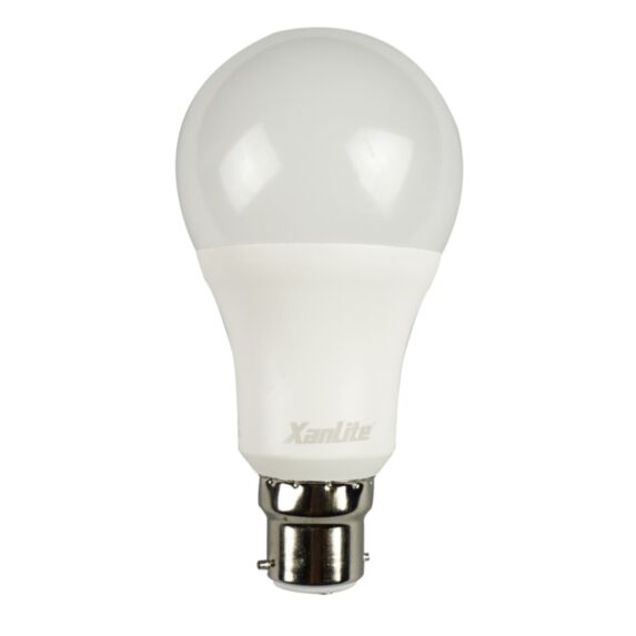 Ampoule led SMD blanc B22 806lm 9W blanc neutre - XANLITE