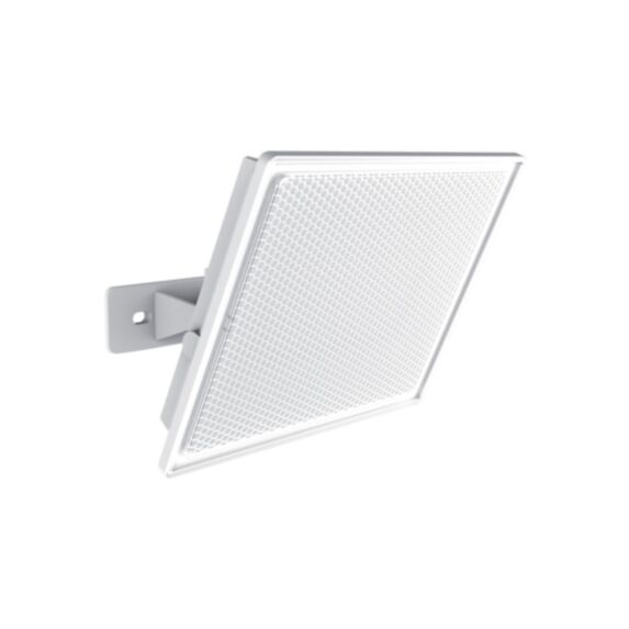 Projecteur mural blanc led IP65 4000Lm 50W 6500K - XANLITE
