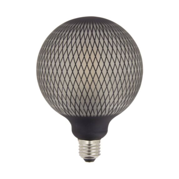 Ampoule led déco filament ambrée E27 250lm 4W blanc chaud - XANLITE