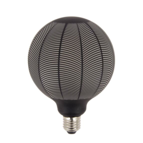 Ampoule led déco filament ambrée E27 180lm 6,5W blanc chaud - XANLITE