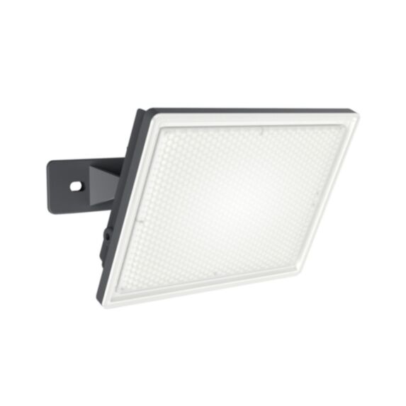 Projecteur mural noir led IP65 1600Lm 20W 6500K - XANLITE