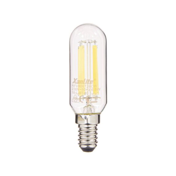 Ampoule Filament LED T26 E14 806Lm 60W 4000K Blanc neutre