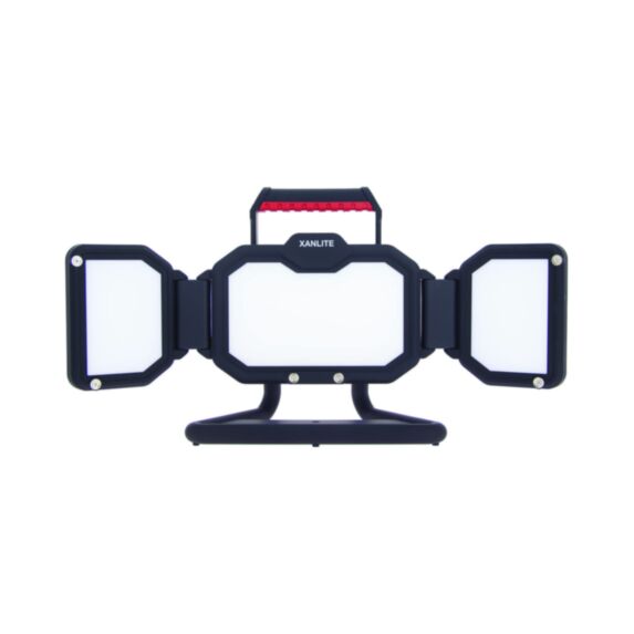 Projecteur rechargeable USB 30W IP54  - XANLITE