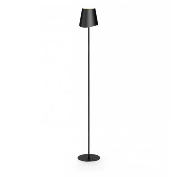 Lampadaire LED métal rechargeable - XANLITE