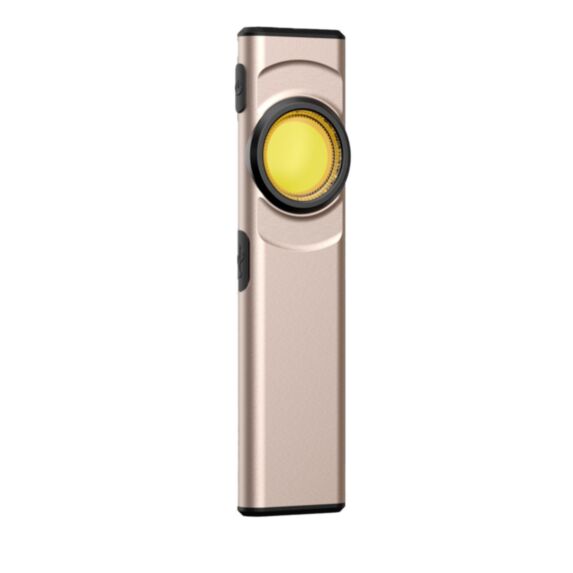 Mini lampe torche LED champagne - XANLITE