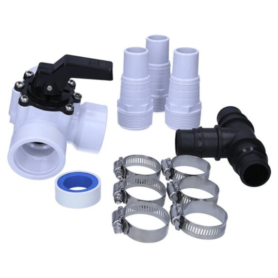 Kit ByPass 32/38mm - POOLSTAR
