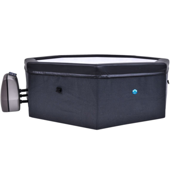 Spa portable Octopus 6 places Ø165xH.73cm - NET SPA