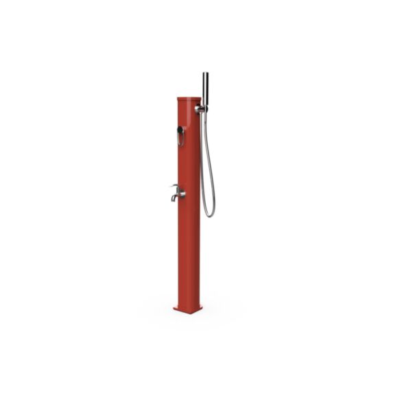 Douche solaire Jolly Go 20L Terracotta - POOLEX