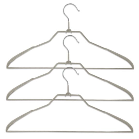 Cintre x3 anti glisse