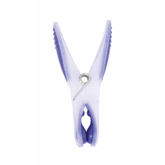 Pince x12 à linge bi- matière