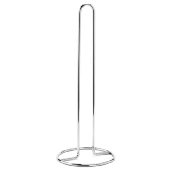 Porte rouleau essuie tout chromé - MSV