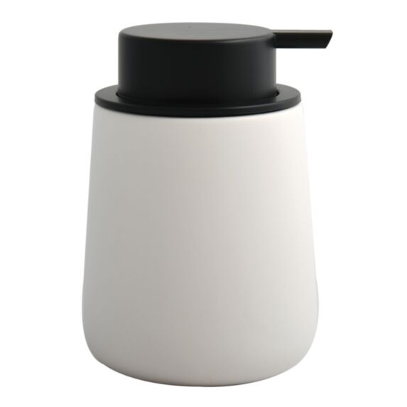 Distributeur de savon Maonie Céramique Blanc - MSV