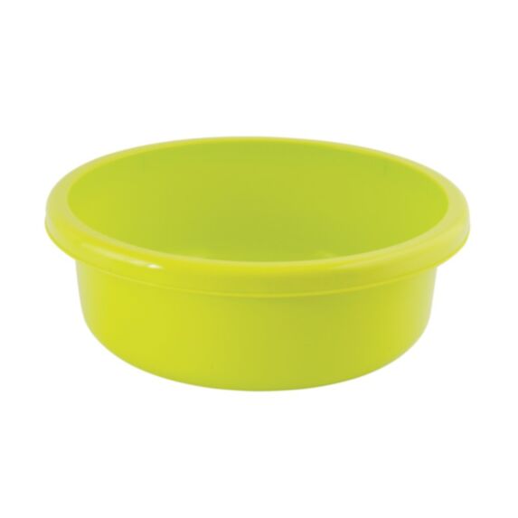 Bassine ronde 9l verte 36cm