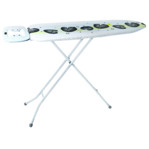 Table à repasser éco 105 x 33 cm acier multicolore - MSV
