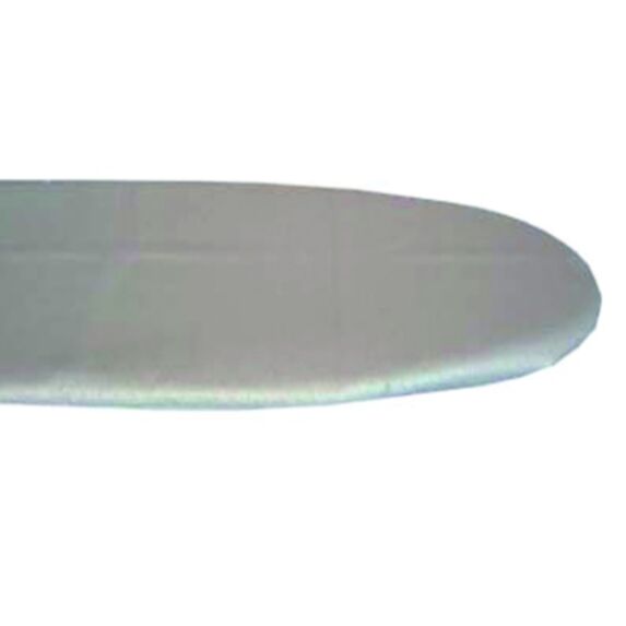 Housse de table à repasser Aluminium 125 x 43 cm coton - MSV