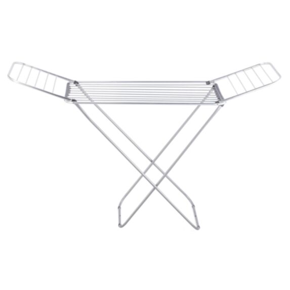 Etendoir à ailes 20m alu tubes