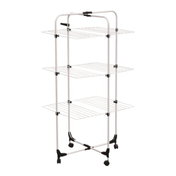 Etendoir tour 3niveaux accessoires