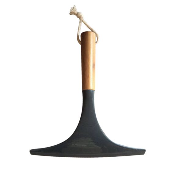 Raclette à vitre bambou/polypropylène - MSV