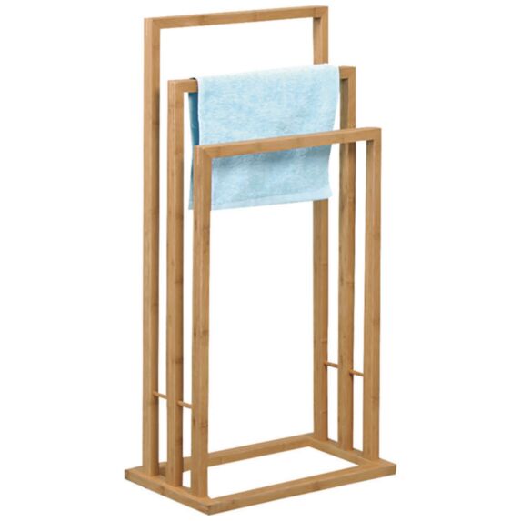 Porte-serviettes bambou - MSV