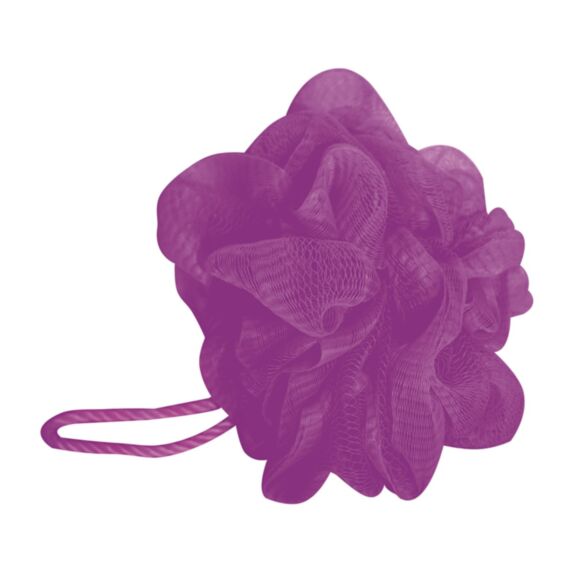 Fleur de douche violet