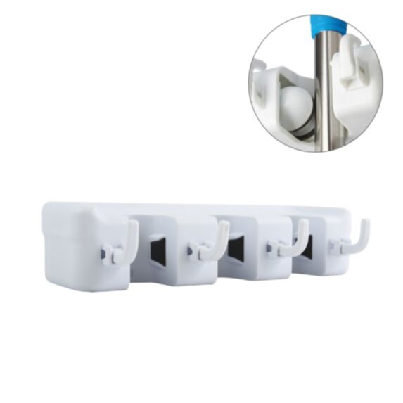 Accroche balais pm 20cm