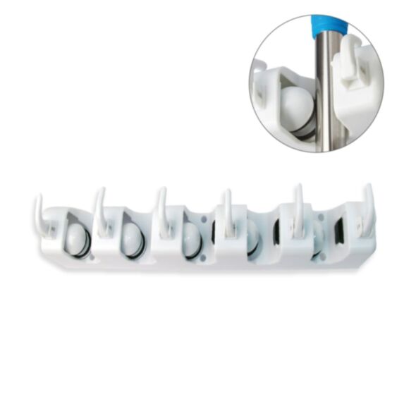 Accroche balais gm 44cm