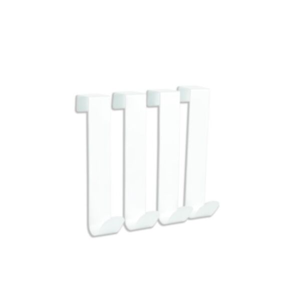 Crochet x4 blanc matt KESSY