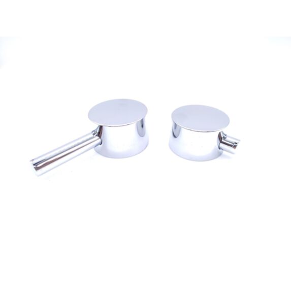 Kit de 2 capots pour bloc mitigeur de cabines de douche  - AURLANE