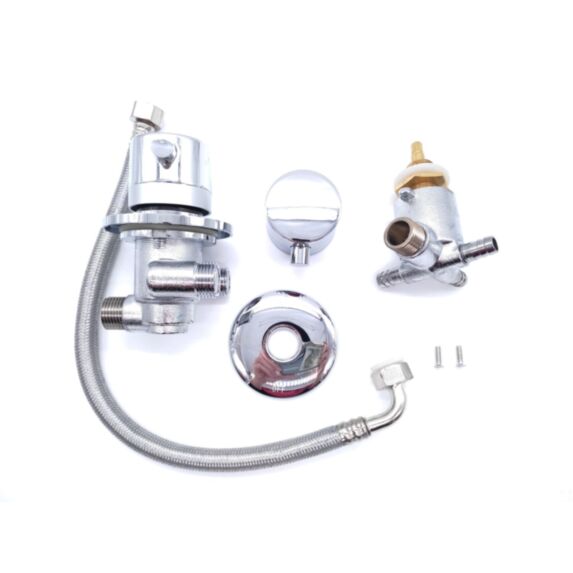 Mitigeur thermostatique universel pour cabine de douche - AURLANE