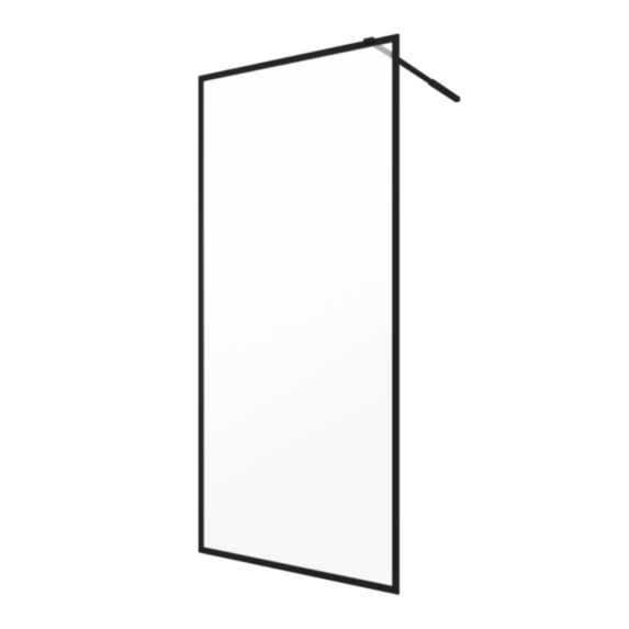 Paroi de douche Dark Edge 90x200cm