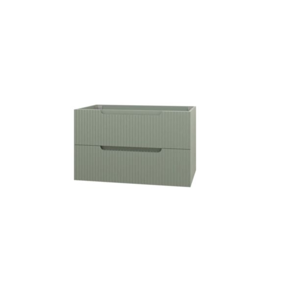 Caisson Emilien 80 vert olive - AURLANE