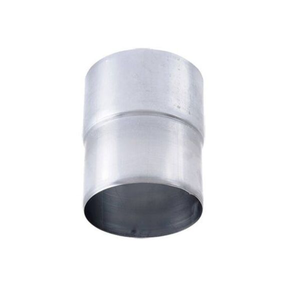 Manchon pour tuyau Ø80mm zinc
