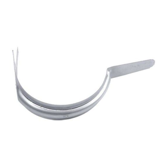 Crochet bandeau dev. 25 acier galvanisé