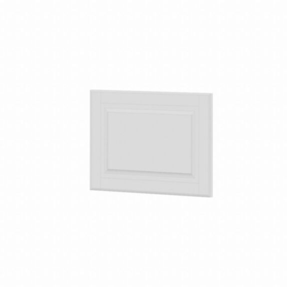 Façade meuble cuisine Liath MDF PVC blanc 42,5x59,7x1,8cm
