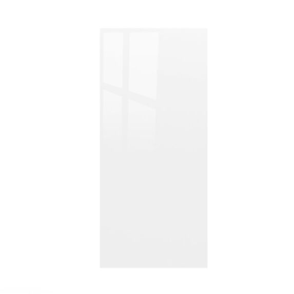 Façade Klar blanc brillant 16mm 1422x600 - RBSISTEMS