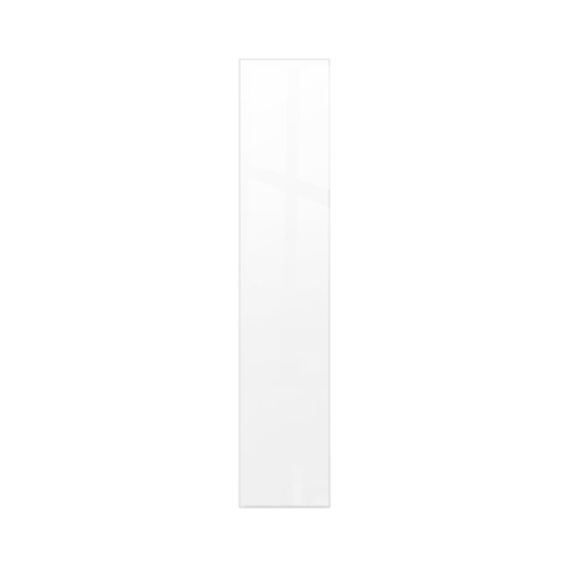 Fileur d'Angle Klar Laque Blanc Brillant 71,3x10cm Ep.16mm - RBSISTEMS