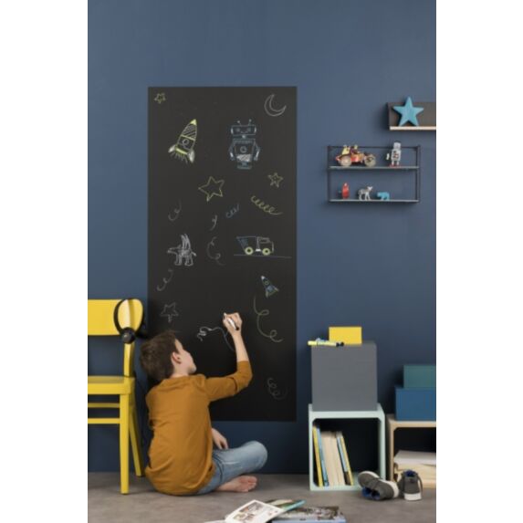 Adhésifs tableaux noir 67,5cm 1,5m