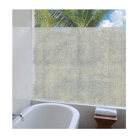 Adhésif vitrostatique 1m5 0,675m eau