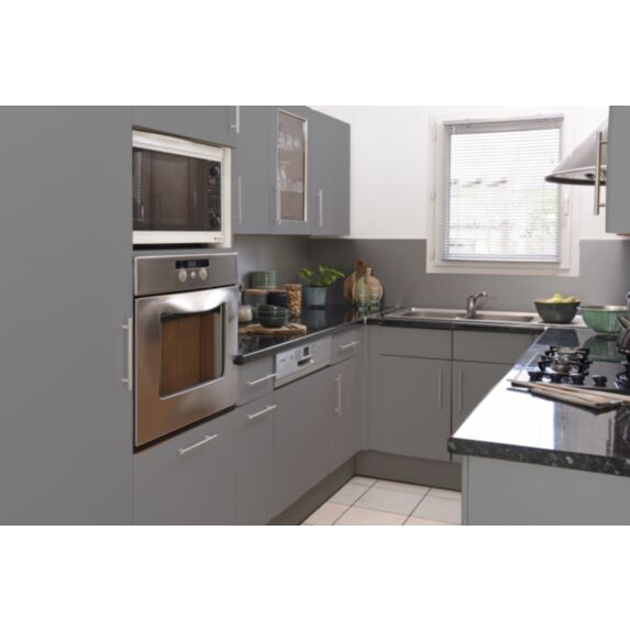 Adhésif unimat mat 2m 0,45cm anthracite