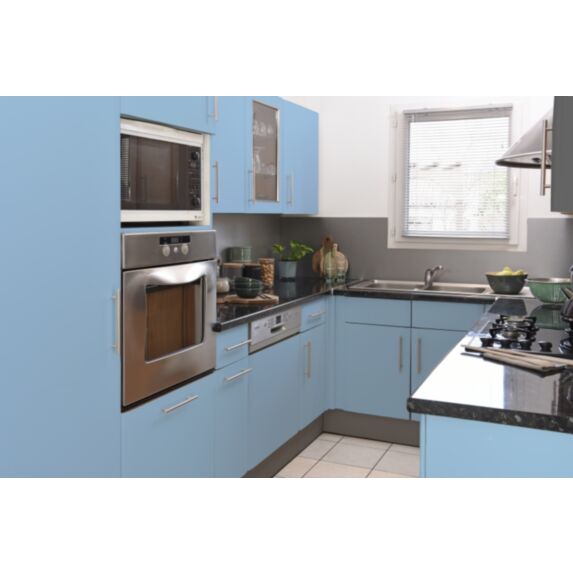 Adhésif unimat mat 2m 0,45cm caraïbes - VENILIA