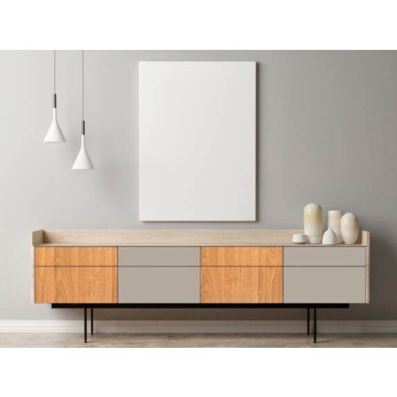 Adhésif bois perfect fix 2m 0,675cm chêne clair