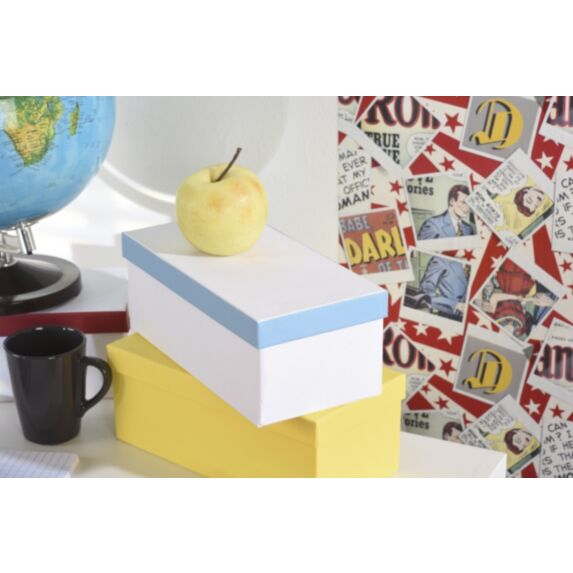 Adhésif imprime comics 45cm 2m